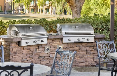 Palm Desert Resort | Marriott's Desert Springs Villas ll -Coachella 1st weekend!