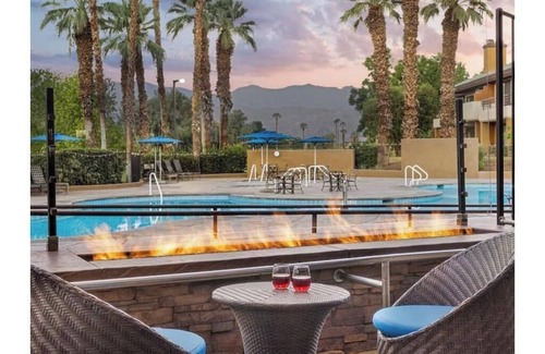 Palm Desert Villa | Marriott's Desert Springs One Bedroom Villa
