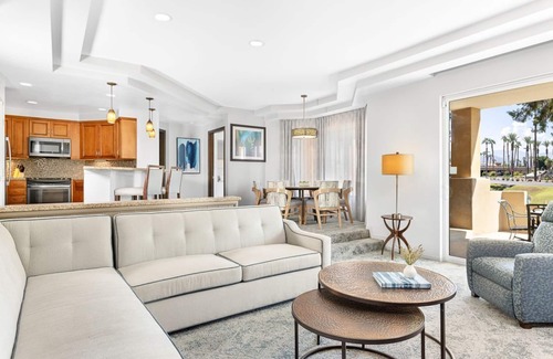 Bouvet Island Hotel | Marriott's Desert Springs Villas 2bd APT