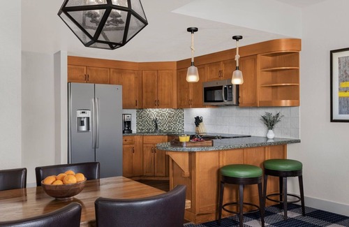 South Lake Tahoe Resort | Marriott's Grand Residence Club - 2 Bedroom 3 Bath Ski Paradise!