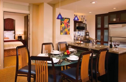 Las Vegas Villa | Marriott's Grand Chateau (1BR)
