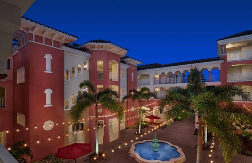 Williamsburg Apartment | Marriott's Grande Vista Resort- Studio Kitchen w/Balcony; no clean fee