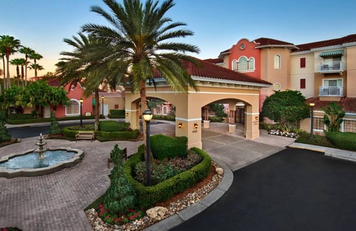 Williamsburg Apartment | Marriott's Grande Vista Resort- Studio Kitchen w/Balcony; no clean fee