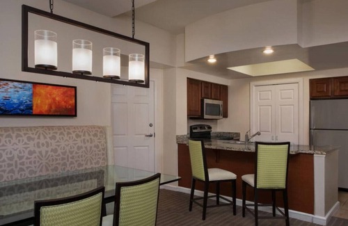 Williamsburg Hotel | Marriott's Grande Vista