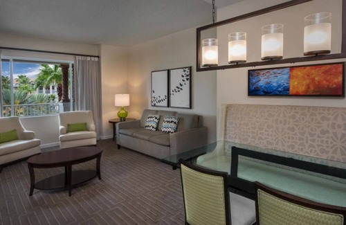 Williamsburg Hotel | Marriott's Grande Vista