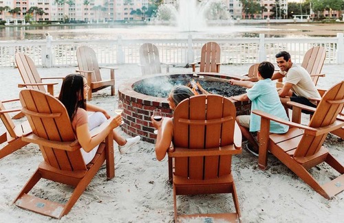 Williamsburg Condo | Marriott's Grande Vista Resort | Studio Villa