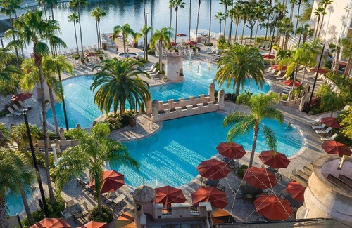 Williamsburg Condo | Marriott's Grande Vista | One-Bedroom Villa