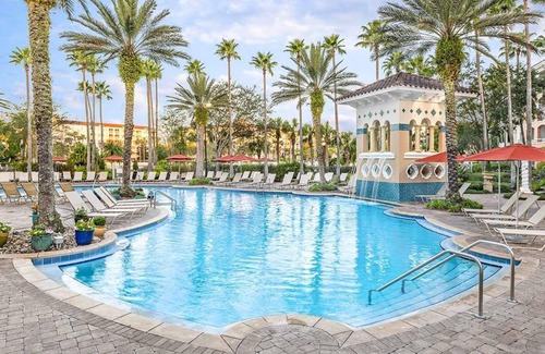 Williamsburg Condo | Marriott's Grande Vista | Three 2BR Villas
