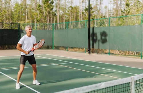 Williamsburg Condo | Marriott's Grande Vista | Four 2BR Villas
