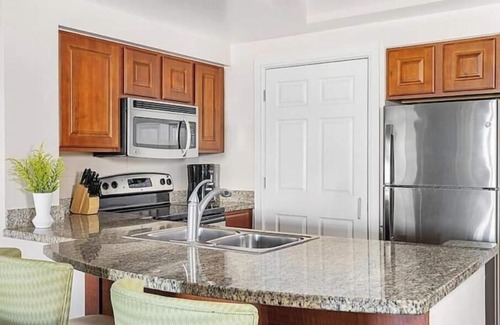 Williamsburg Villa | Marriott's Grande Vista 1 Bedroom Villa