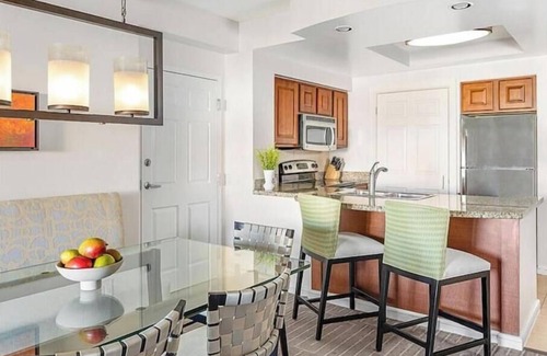 Williamsburg Villa | Marriott's Grande Vista 1 Bedroom Villa