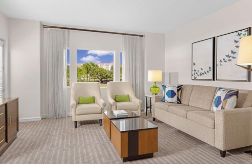 Williamsburg Resort | Marriott's Grande Vista Resort 1Bedroom Villa-Close Proximity to ALL Theme Parks