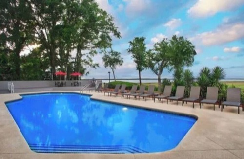 Palmetto Dunes Villa | Marriott's Harbour Club