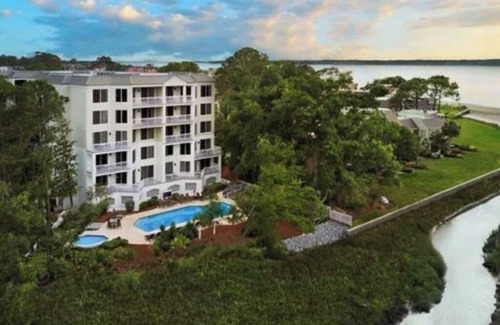Palmetto Dunes Villa | Marriott's Harbour Club