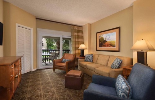 Palmetto Dunes Resort | Marriott's Harbour Point 2 Bedroom Villa
