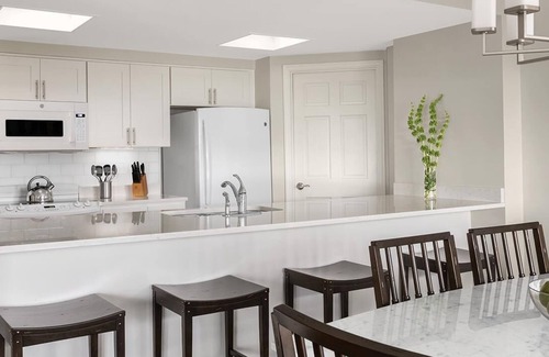 Harbour Town Villa | Marriott's Heritage Club 2 bedroom villa with free golf