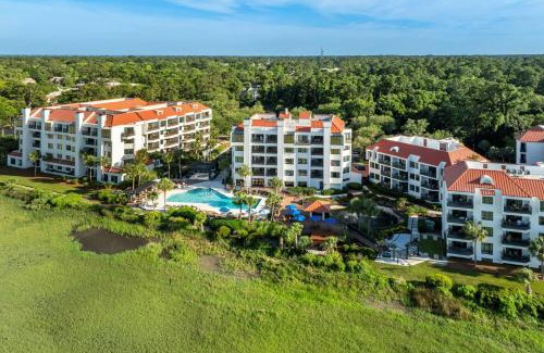 Palmetto Dunes Hotel | Marriott's Harbour Point and Sunset Pointe at Shelter Cove