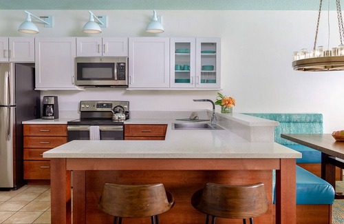 Florida Central Atlantic Coast Villa | Marriott's Harbour Lake-1 Bedroom Villa, 1 King, Sofa bed, BalconynNO RESORT FEE