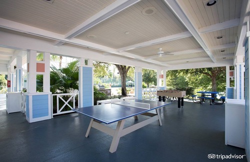 Florida Central Atlantic Coast Villa | Marriott's Harbour Lake-2 Bedroom Villa, 1 King, 2 Queen, Sofa bednNO RESORT FEE
