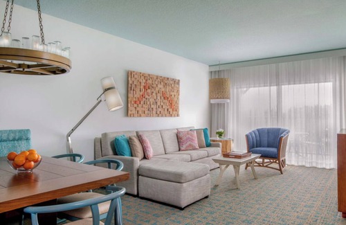 Florida Central Atlantic Coast Resort | Marriott's Harbour Lake 2 Bedroom Villa - Close Proximity to ALL Theme Parks