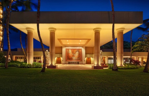 Lihue Villa | Marriott's Kauai Beach Club 1BR Oceanfront Suite