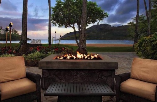 Lihue Villa | Marriott's Kaua‘i Beach Club 2 Bedroom Villa