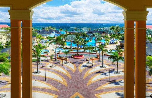 Kittian Village Apartment | Marriott St Kitts Beach Club -2 BR- New Year's Week 2021-Marriott Platinum Owner
