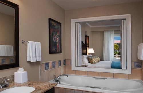 Kittian Village Apartment | Marriott St Kitts Beach Club -2 BR- New Year's Week 2021-Marriott Platinum Owner