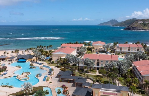 Frigate Bay Villa | Marriott's St. Kitts Beach Club, Frigate Bay St Kitts, 2 BD/2BA, Direct by owner