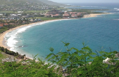 Frigate Bay Villa | Marriott's St. Kitts Beach Club, Frigate Bay St Kitts, 2 BD/2BA, Direct by owner
