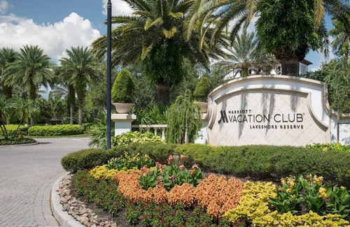 Orlando Resort | Marriott's Lakeshore Reserve - 1 BR Suite