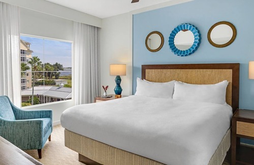 Upper Grand Lagoon Resort | Marriott's Legends Edge at Bay Point - 2 Bedroom - Sleeps 8