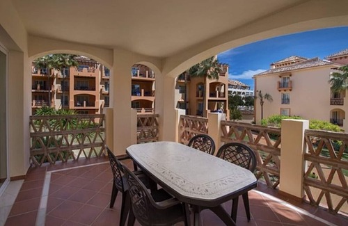 Elviria Condo | Marriott`s Marbella Beach Resort - 2BD Sleeps 6