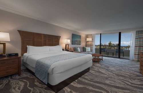 Kaanapali Resort | Marriott's Maui Ocean Club - Molokai, Maui, & Lanai Towers