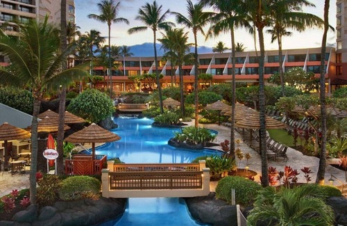 Kaanapali Resort | Marriott's Maui Ocean Club - Molokai, Maui, & Lanai Towers