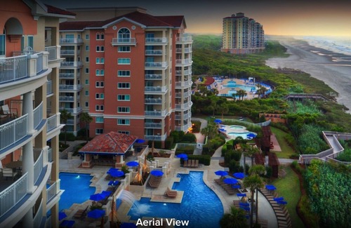 The Dunes Resort | Marriott's Ocean Watch Villas at Grande Dunes