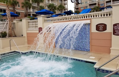 Myrtle Beach Villa | Marriott's OceanWatch Villa, 2 Bedrooms, 2 BA in Myrtle Beach - 7 nights