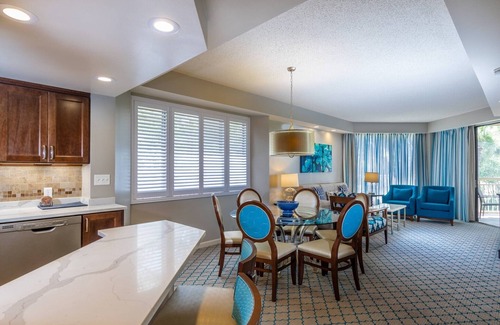 Florida Central Atlantic Coast Resort | Marriott's Royal Palm Orlando - 2 Bedroom/2 Bath Villa