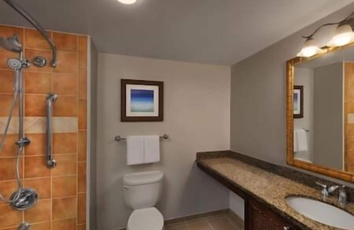Palmetto Dunes Resort | Marriott's Surfwatch Beachfront Resort & Spa, Gym