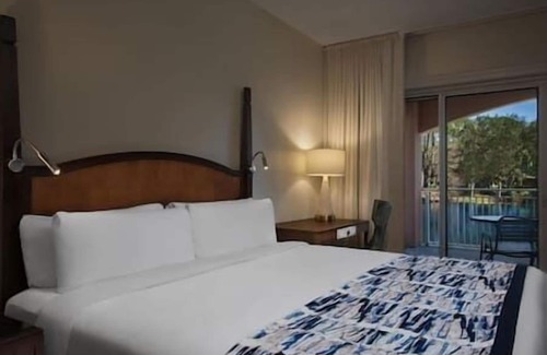 Palmetto Dunes Resort | Marriott's Surfwatch Beachfront Resort & Spa, Gym
