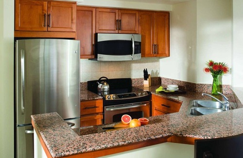 Palm Desert Apartment | Marriott's Shadow Ridge Villages - Guest Suite