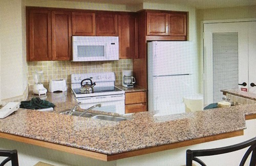 Palm Desert Apartment | Marriott's Shadow Ridge Villages - Guest Suite