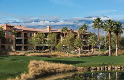 Palm Desert Apartment | Marriott's Shadow Ridge Villages - Guest Suite