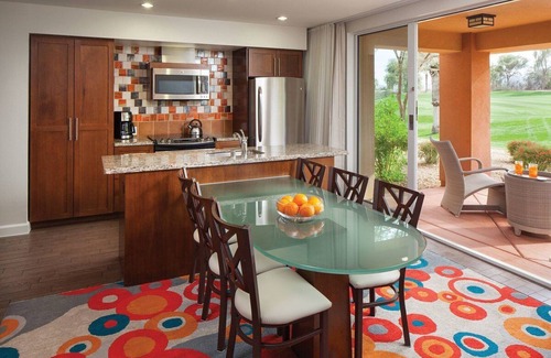 Palm Desert Resort | Marriott's Shadow Ridge - Enclaves - 2 Bedroom