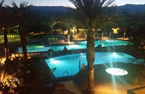 Palm Desert Resort | Marriott's Shadow Ridge Resort 2 Bedroom Villa - Sleeps 8