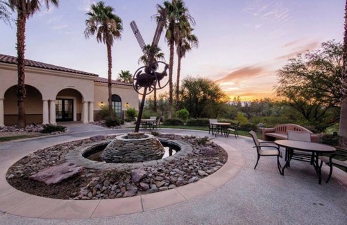 Palm Desert Villa | MARRIOTT'S SHADOW RIDGE - THE VILLAGES