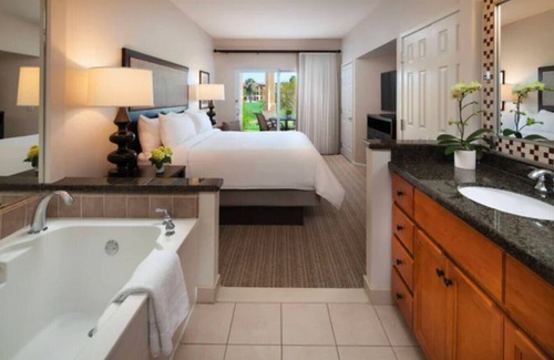 Palm Desert Hotel | Marriott's Shadow Ridge I