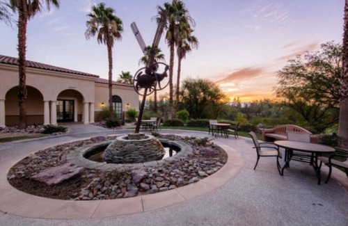Palm Desert Villa | Marriott's Shadow Ridge II (Studio)