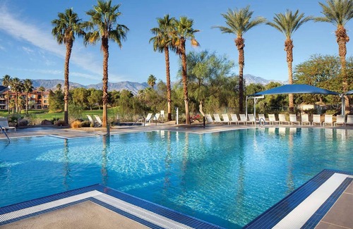 Palm Desert Condo | Marriott's Shadow Ridge Two-Bedroom Villa