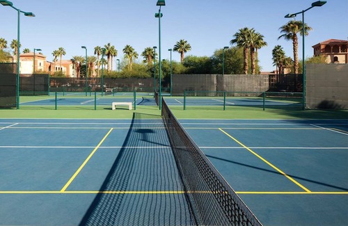 Palm Desert Condo | Marriott's Shadow Ridge Two-Bedroom Villa